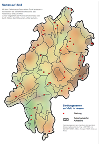 Link zur Typenkarte -feld